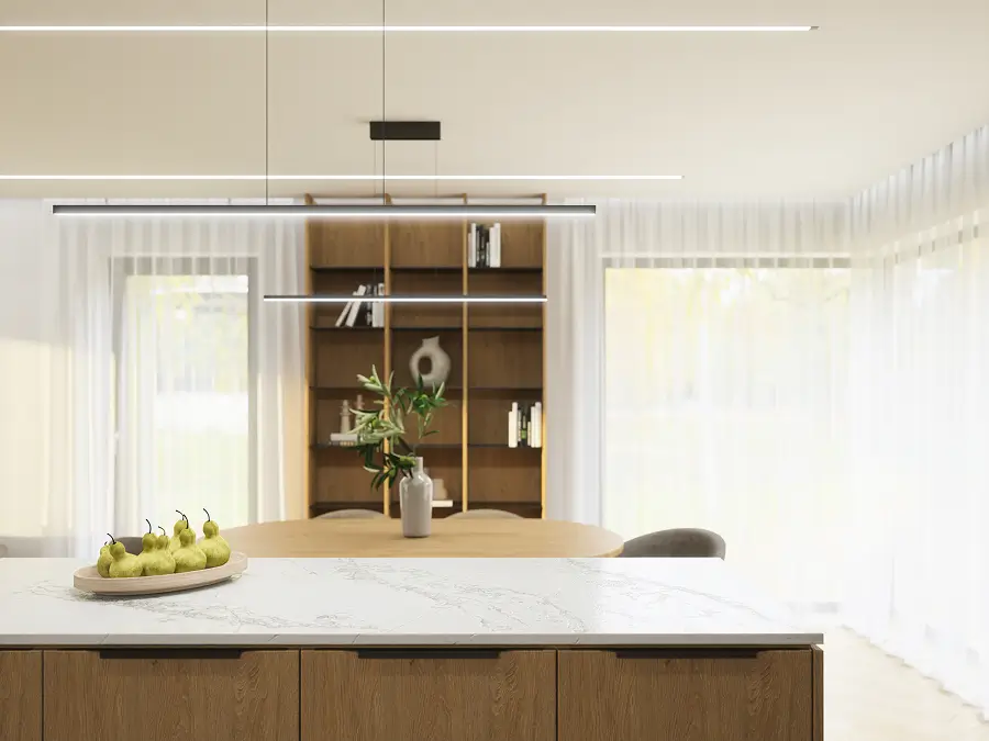 vizualizácia interiéru - interiérový dizajn od ludizajn.sk